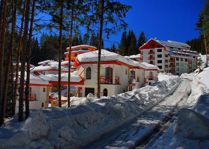 Forest Glade-апартаменти и за гости アパートホテル