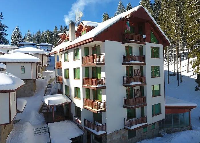 Forest Glade-апартаменти и за гости 3*