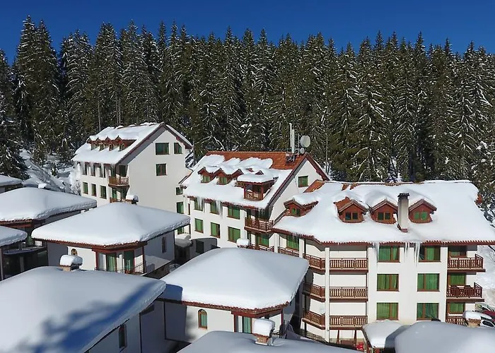 Forest Glade-апартаменти и за гости Lejlighedshotel