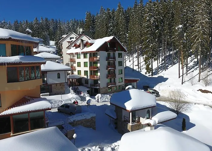 Forest Glade-апартаменти и за гости Lejlighedshotel 3*