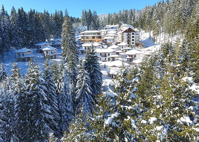 Forest Glade-апартаменти и за гости 3* パンポロボ